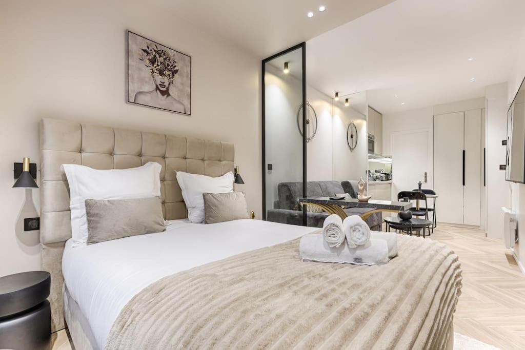 Appartement Magnifique Magenta Parijs